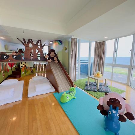 וואנלי Ct Green Bay Hot-Spring Hotel מראה חיצוני תמונה