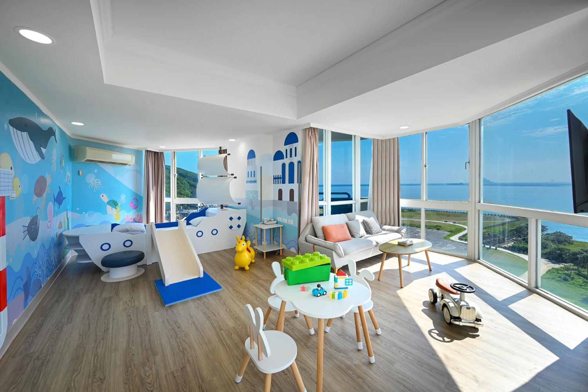 וואנלי Ct Green Bay Hot-Spring Hotel מראה חיצוני תמונה