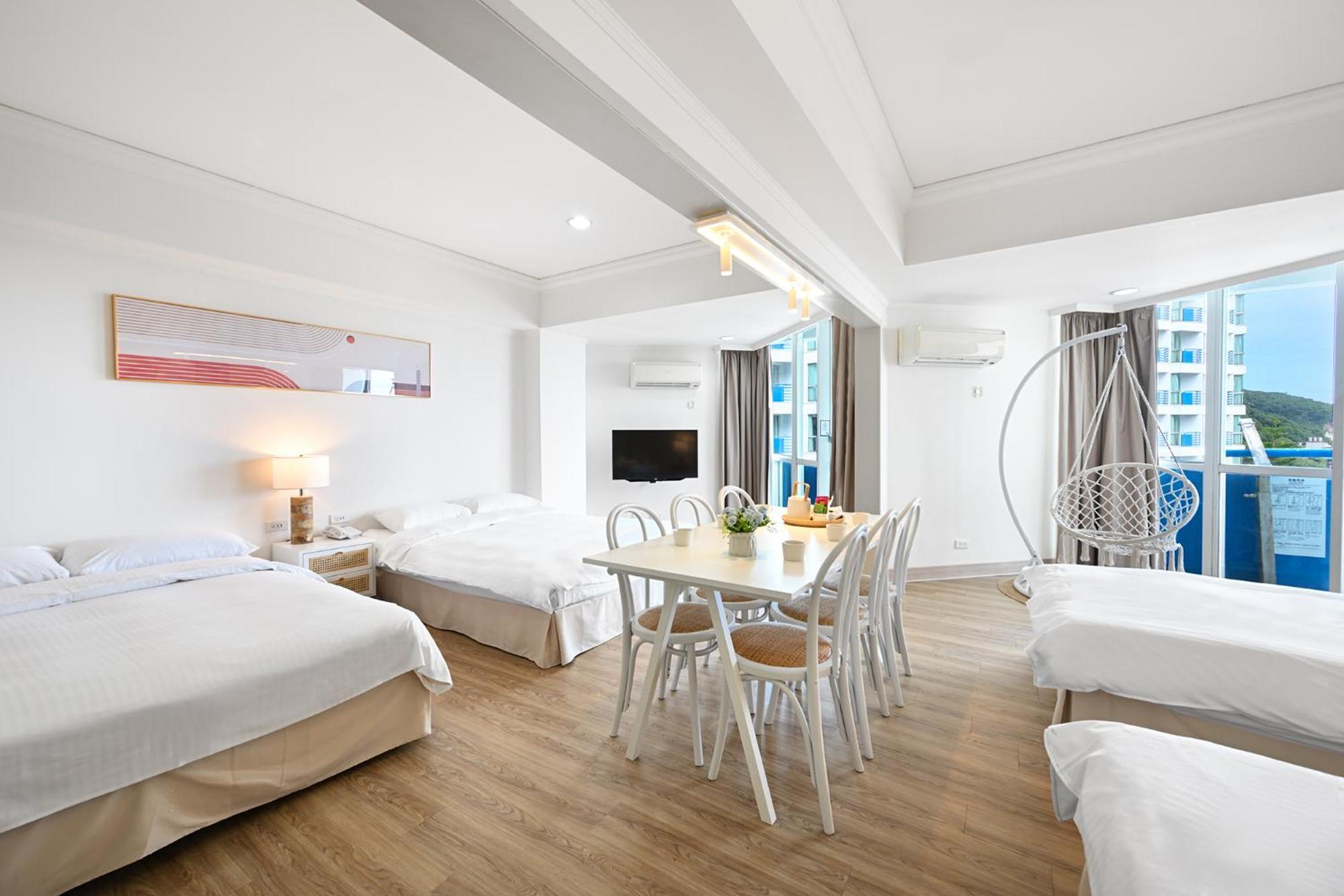וואנלי Ct Green Bay Hot-Spring Hotel מראה חיצוני תמונה