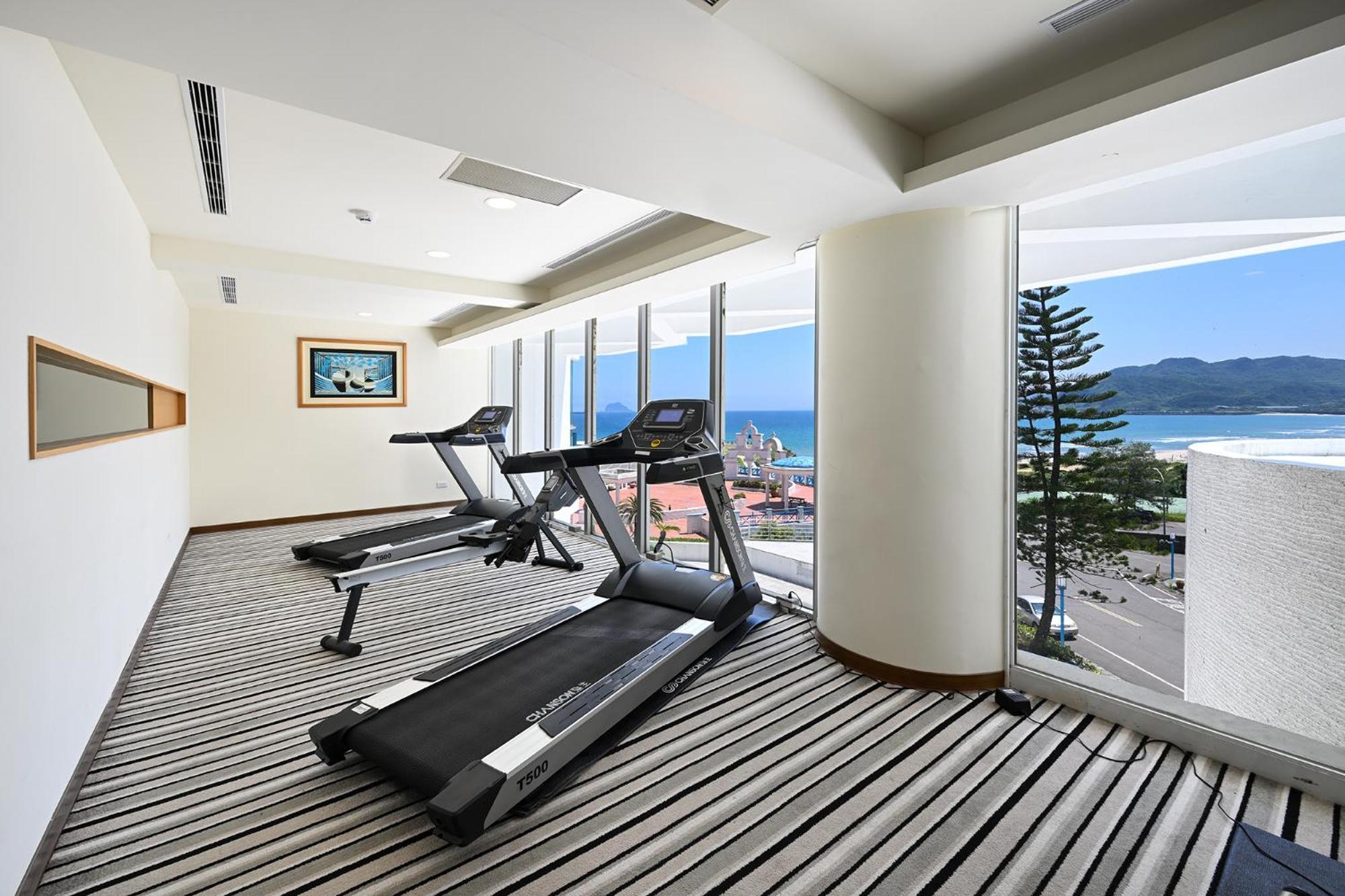 וואנלי Ct Green Bay Hot-Spring Hotel מראה חיצוני תמונה