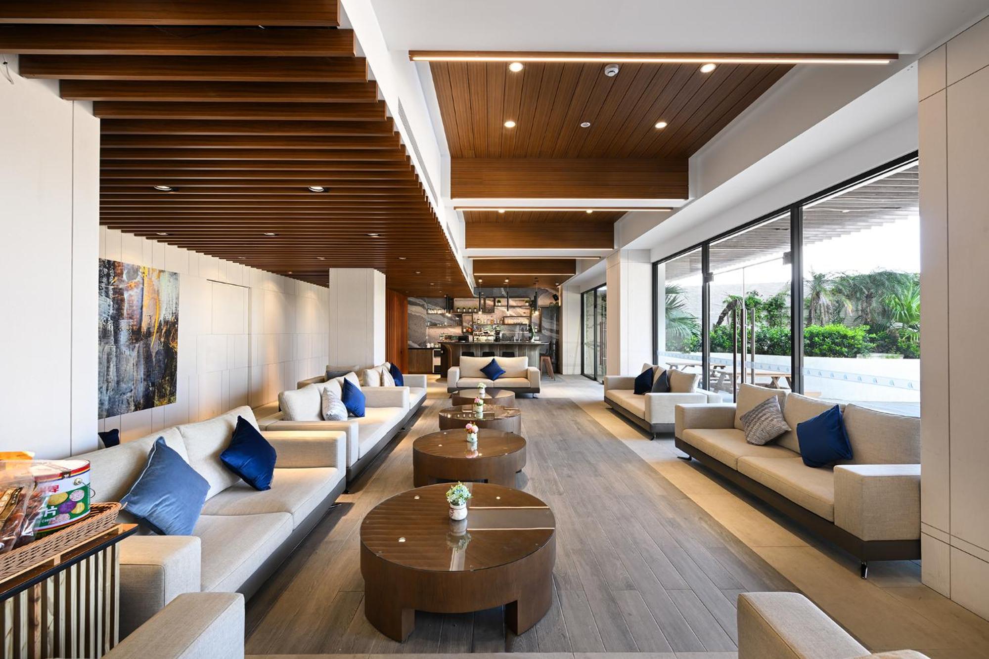 וואנלי Ct Green Bay Hot-Spring Hotel מראה חיצוני תמונה
