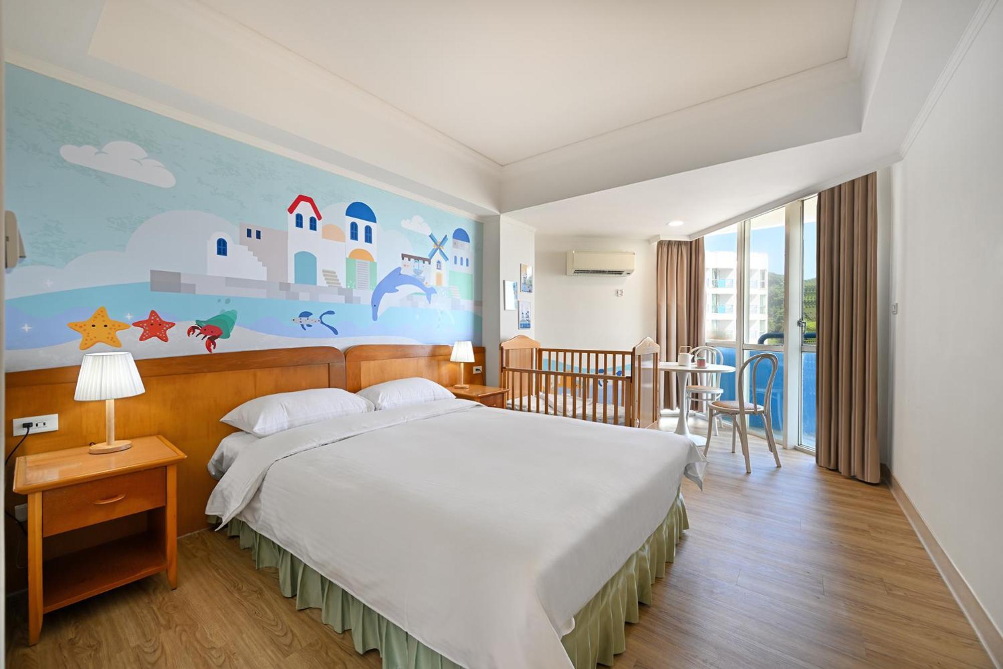 וואנלי Ct Green Bay Hot-Spring Hotel מראה חיצוני תמונה