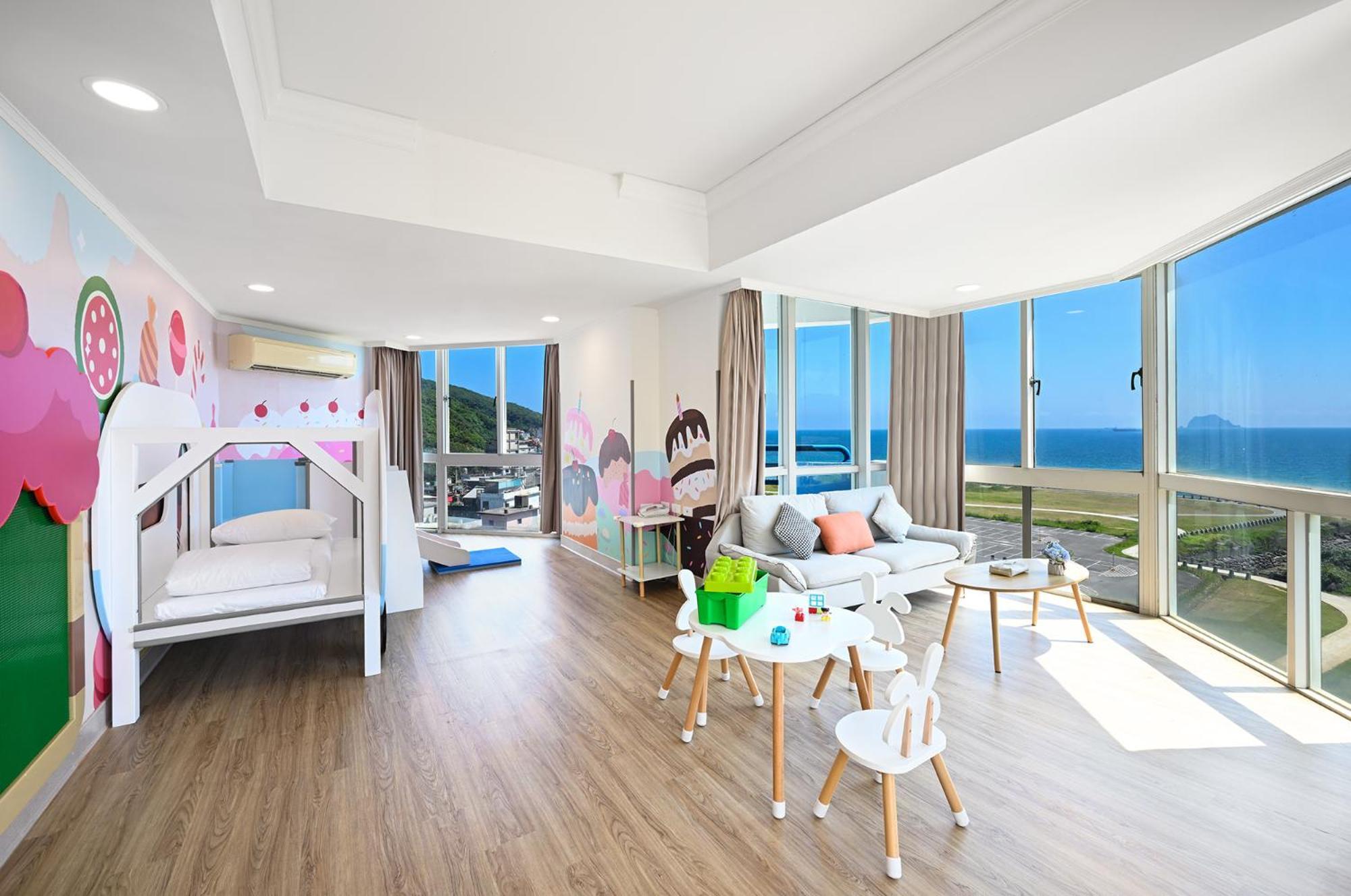 וואנלי Ct Green Bay Hot-Spring Hotel מראה חיצוני תמונה