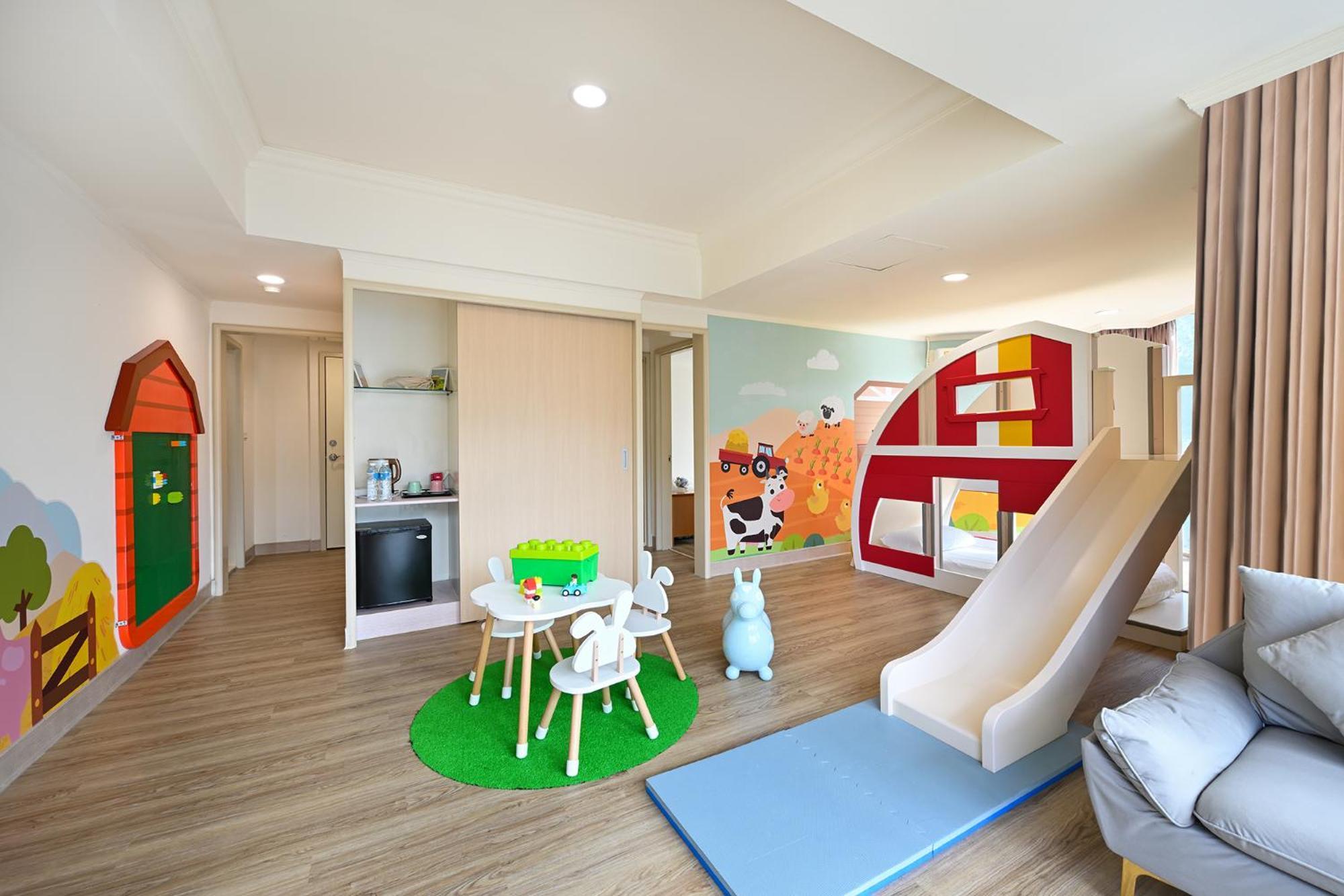 וואנלי Ct Green Bay Hot-Spring Hotel מראה חיצוני תמונה