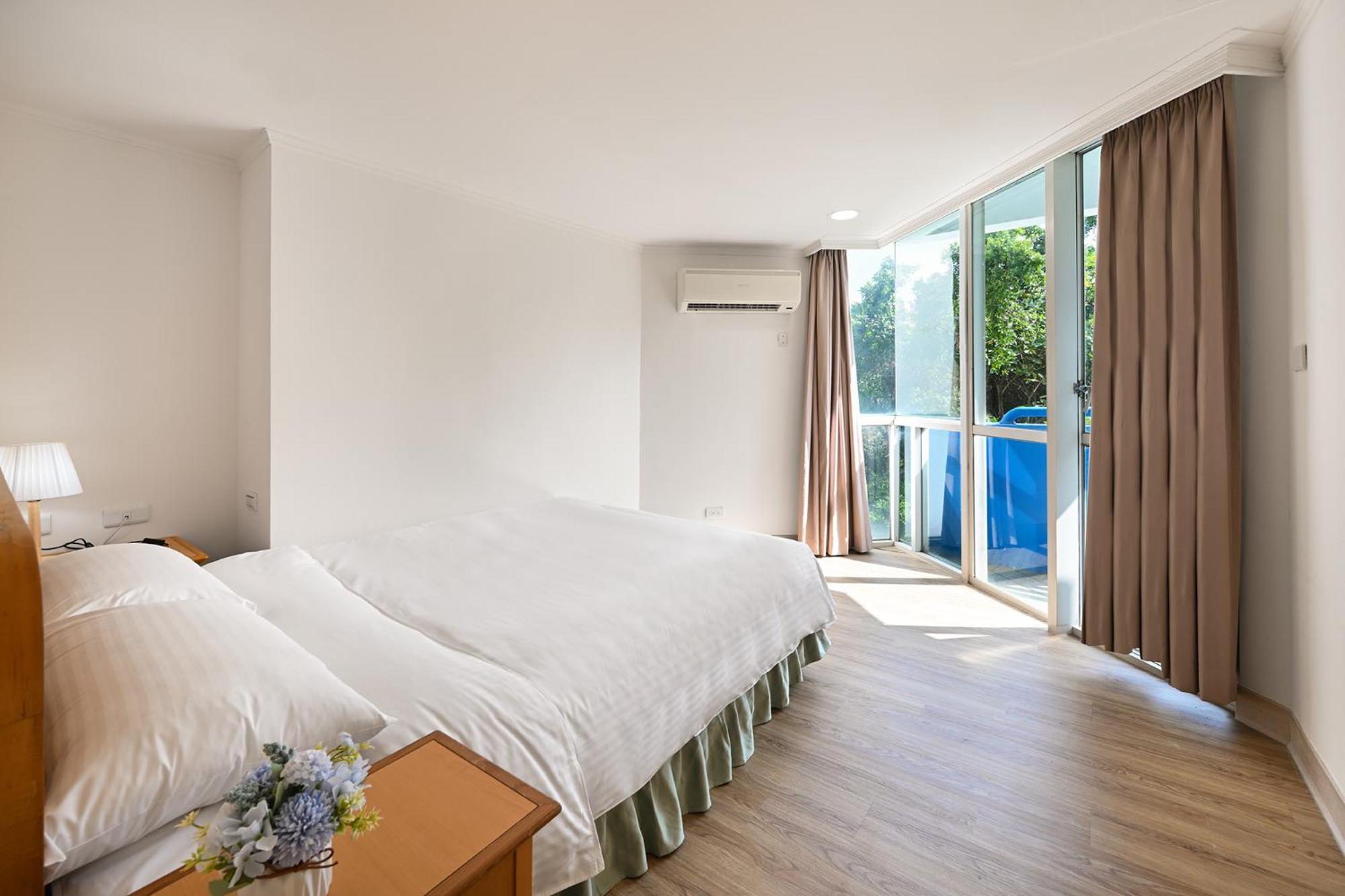 וואנלי Ct Green Bay Hot-Spring Hotel מראה חיצוני תמונה
