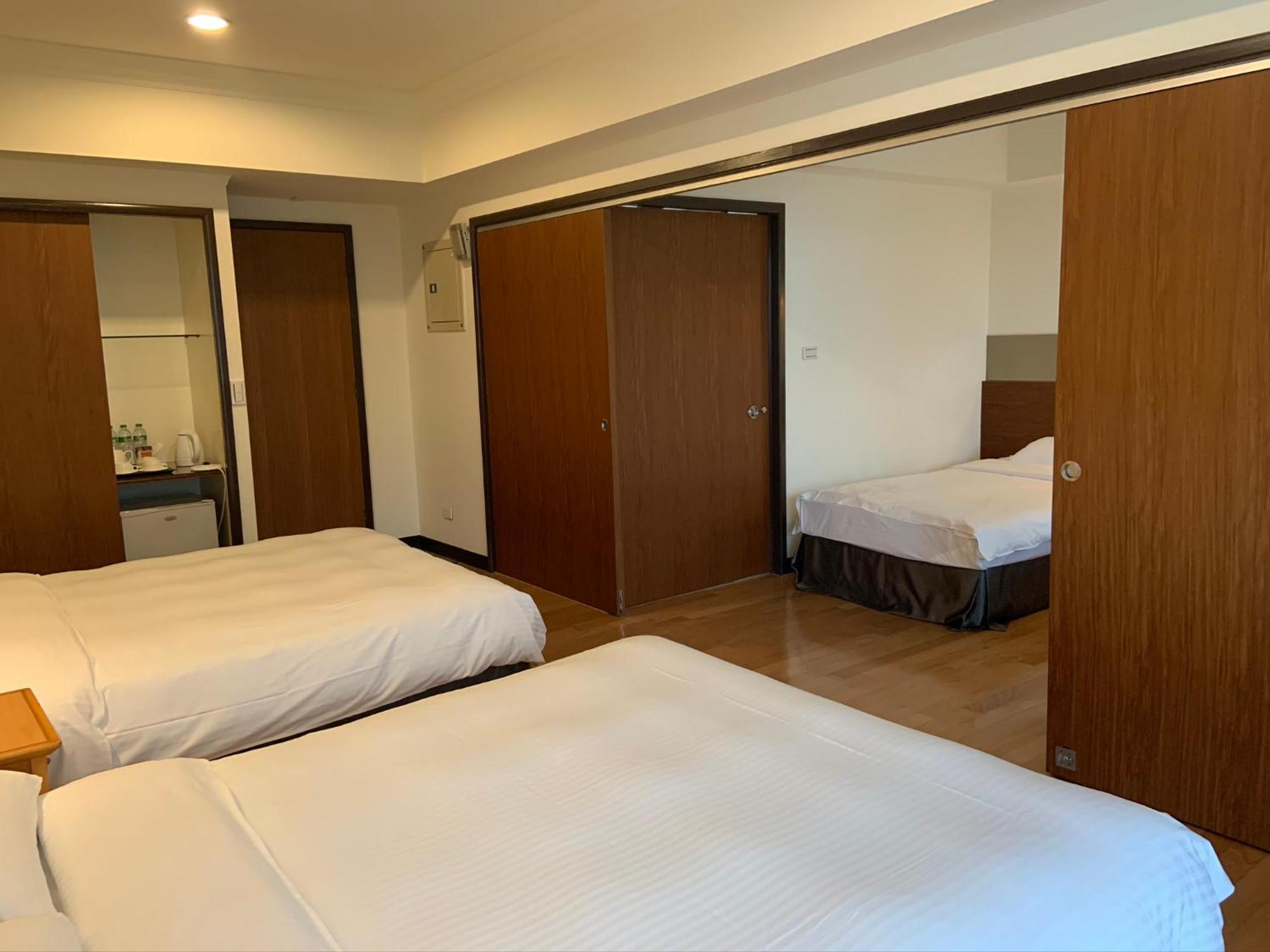 וואנלי Ct Green Bay Hot-Spring Hotel מראה חיצוני תמונה