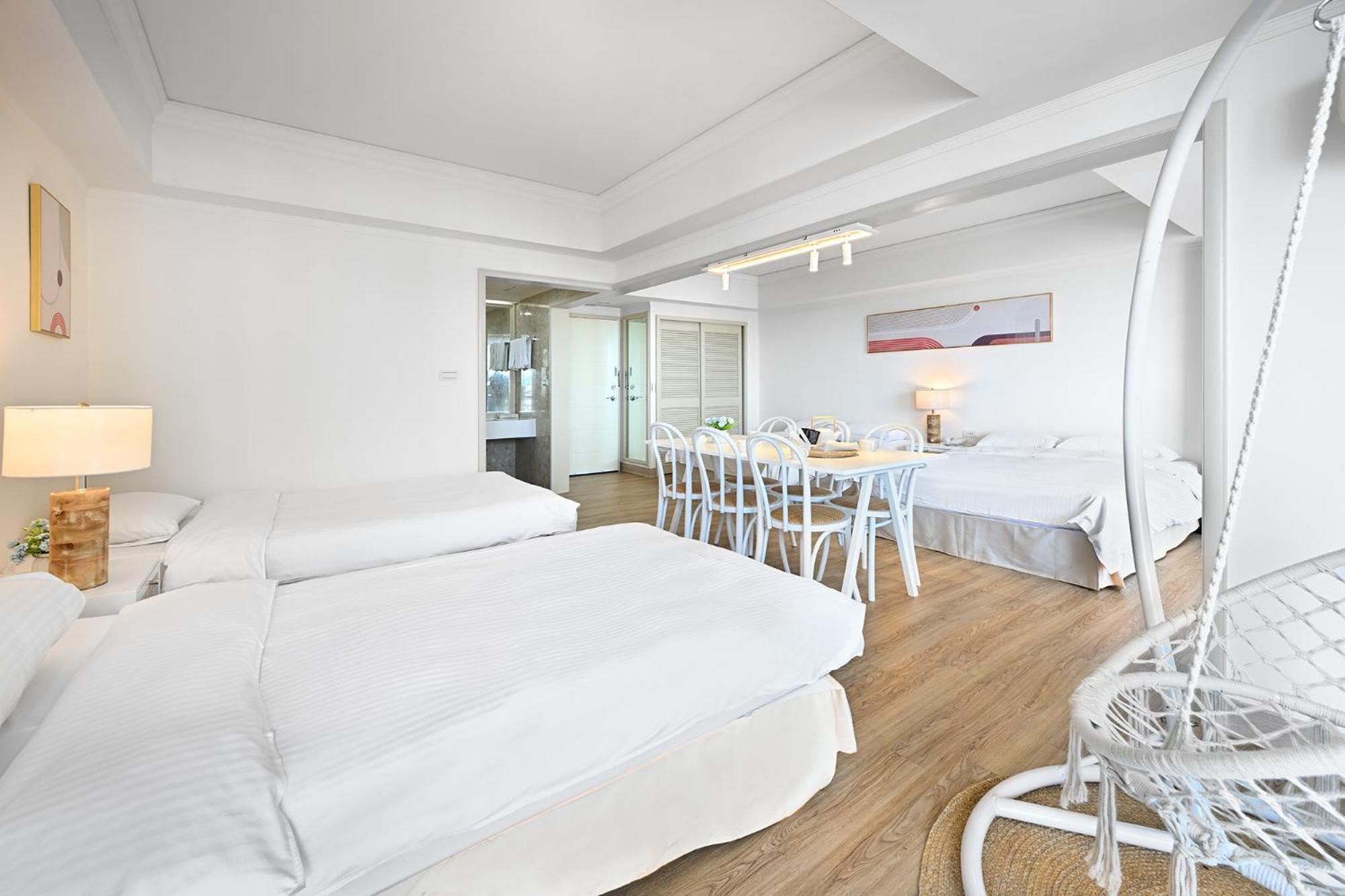 וואנלי Ct Green Bay Hot-Spring Hotel מראה חיצוני תמונה
