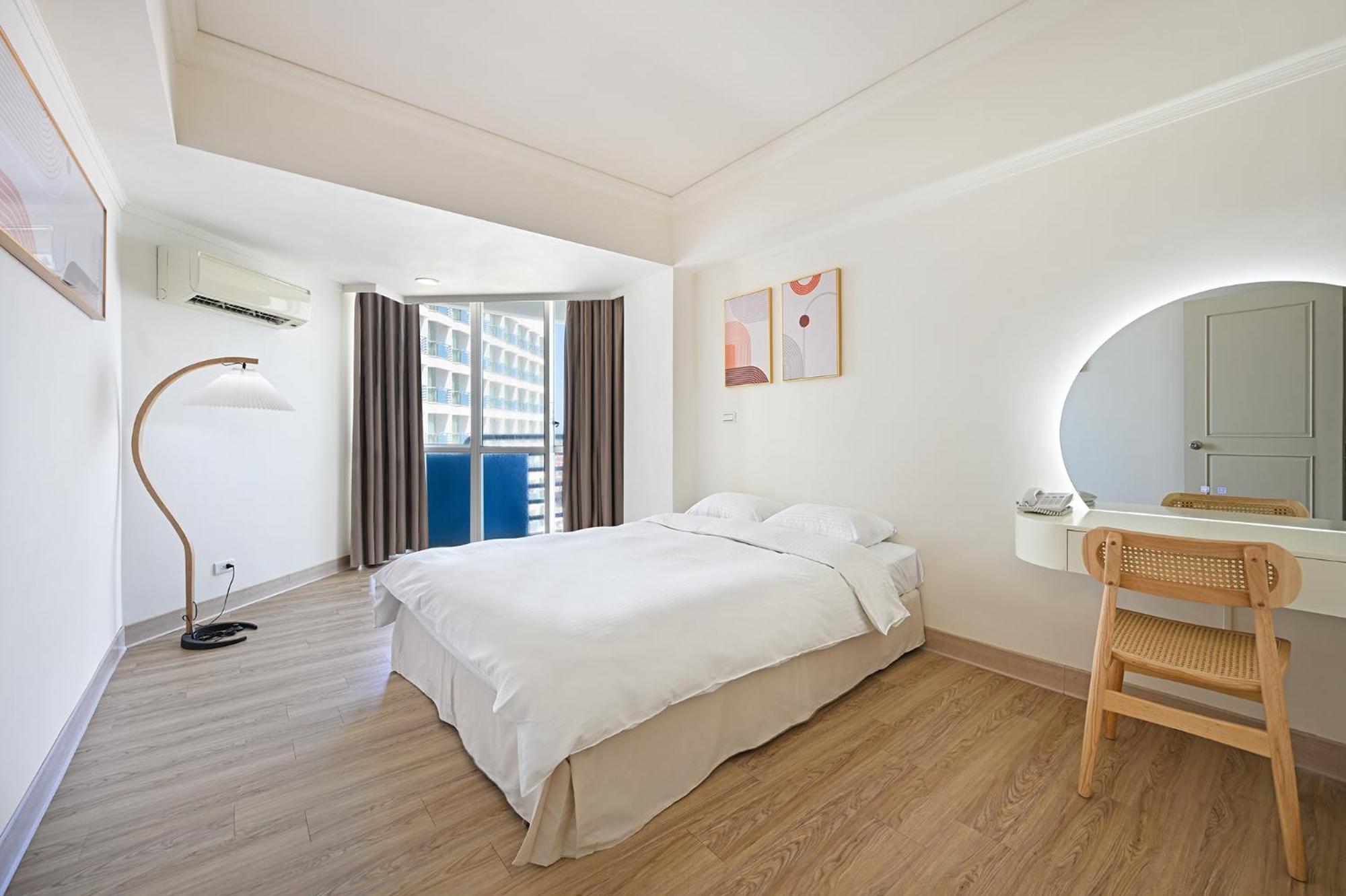 וואנלי Ct Green Bay Hot-Spring Hotel מראה חיצוני תמונה