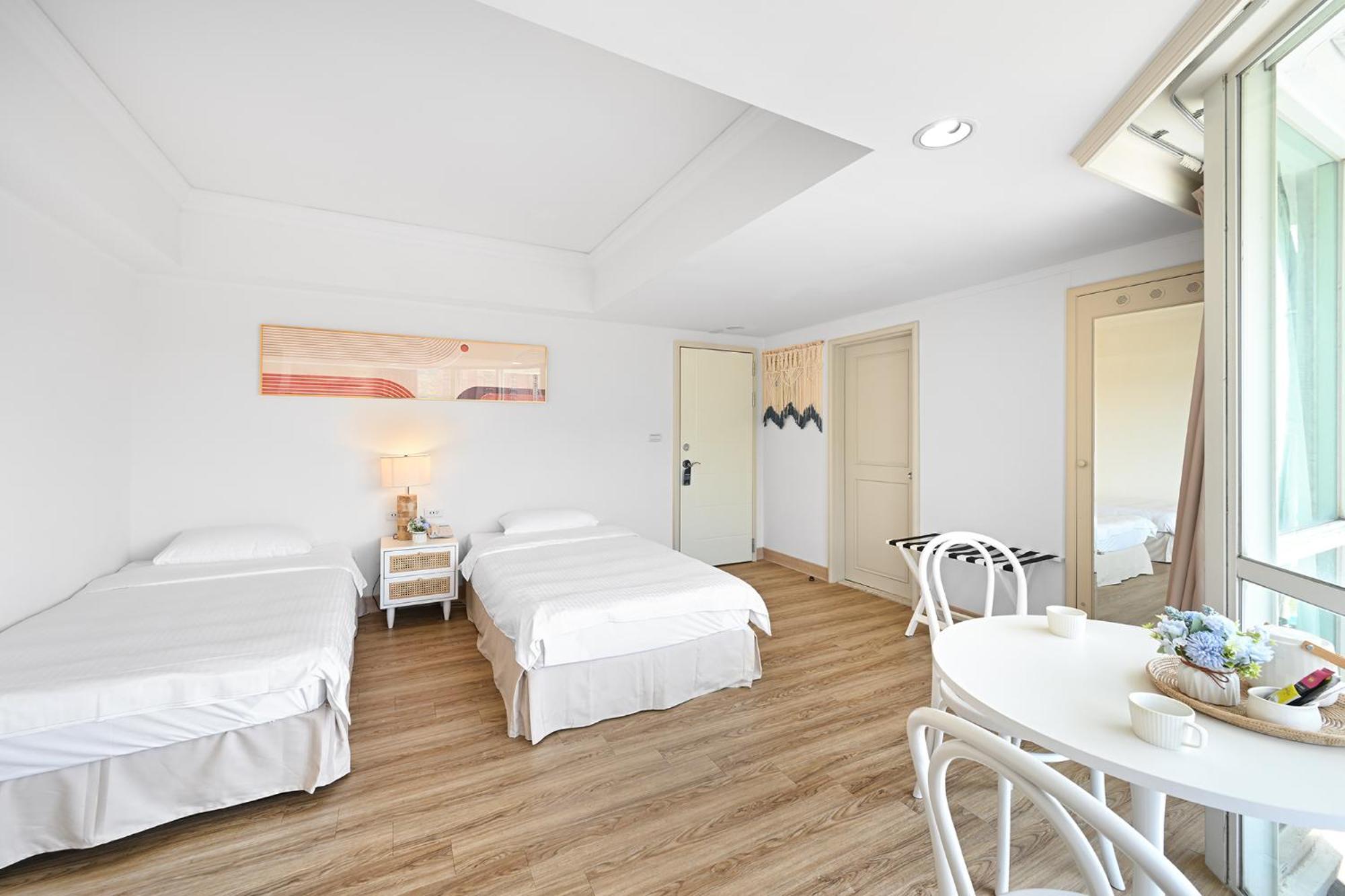 וואנלי Ct Green Bay Hot-Spring Hotel מראה חיצוני תמונה