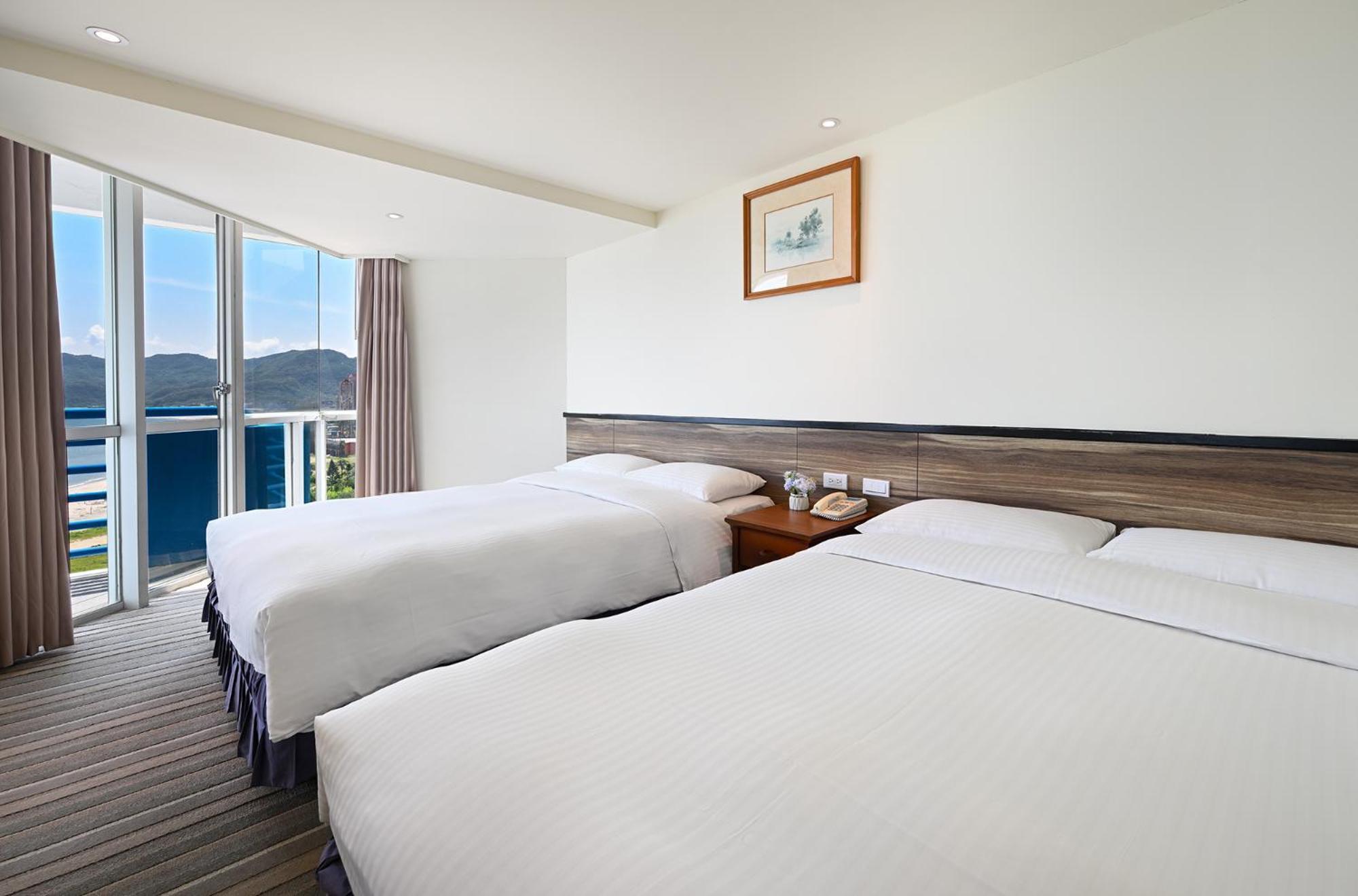 וואנלי Ct Green Bay Hot-Spring Hotel מראה חיצוני תמונה