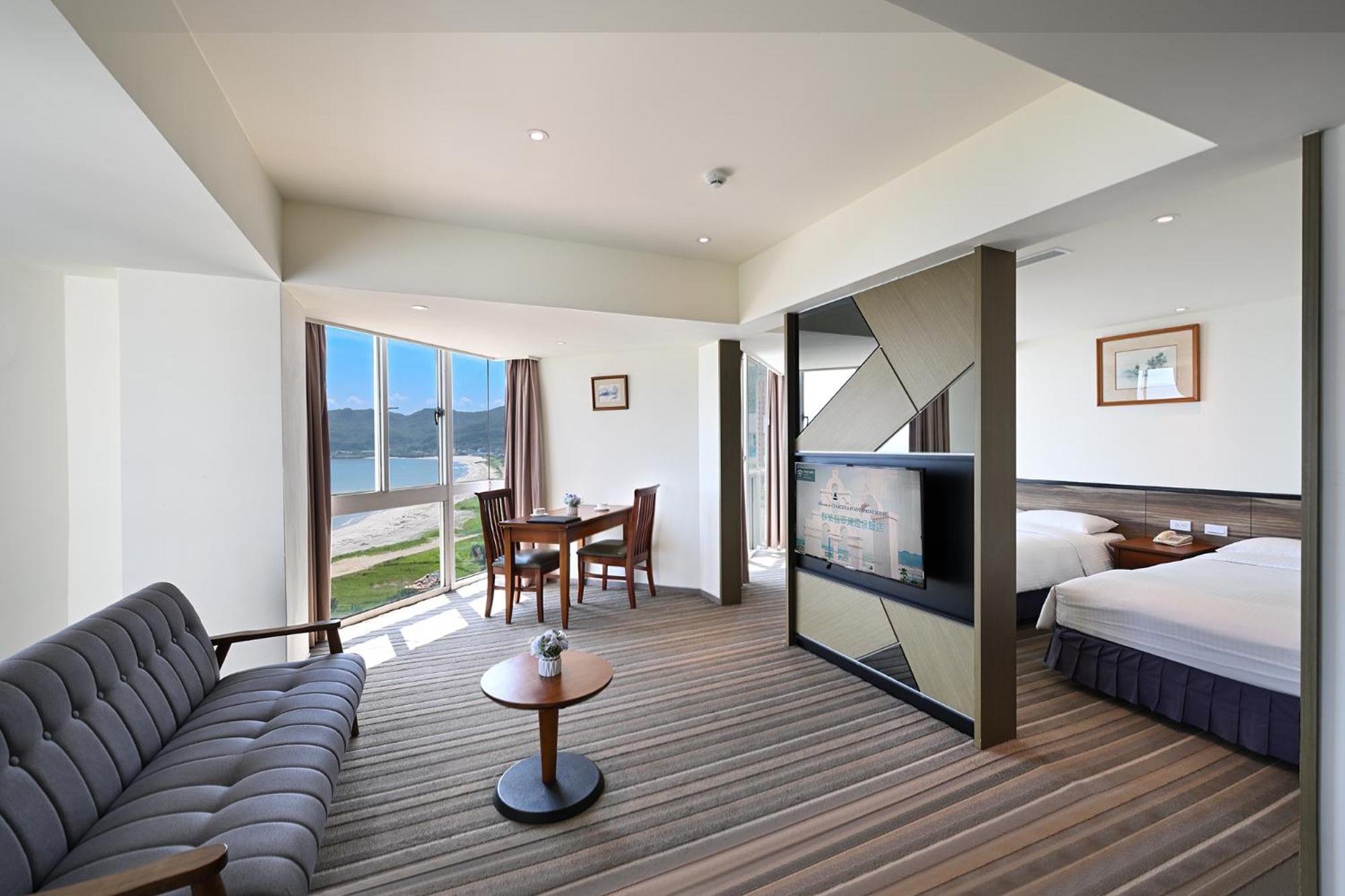 וואנלי Ct Green Bay Hot-Spring Hotel מראה חיצוני תמונה