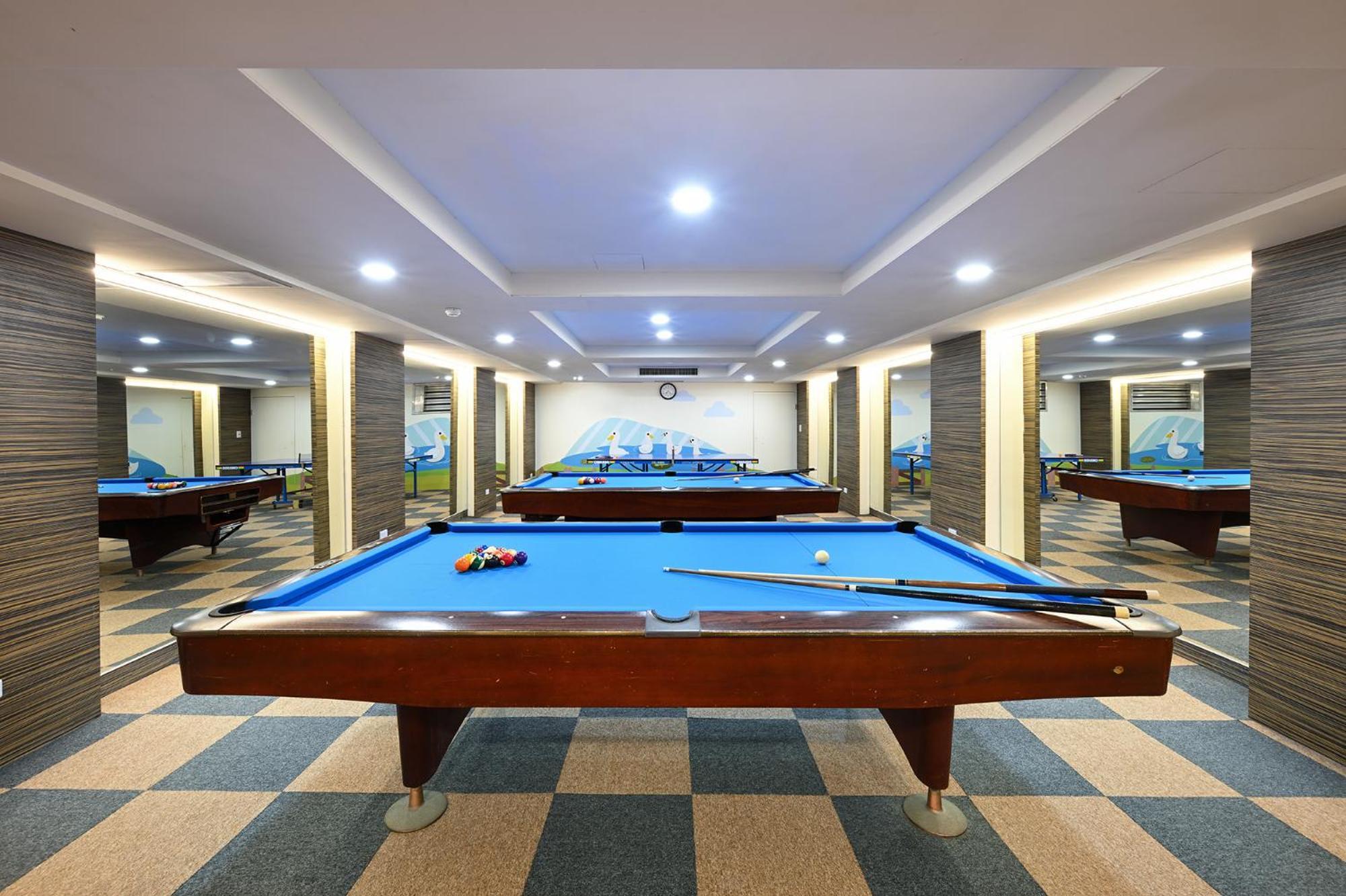 וואנלי Ct Green Bay Hot-Spring Hotel מראה חיצוני תמונה