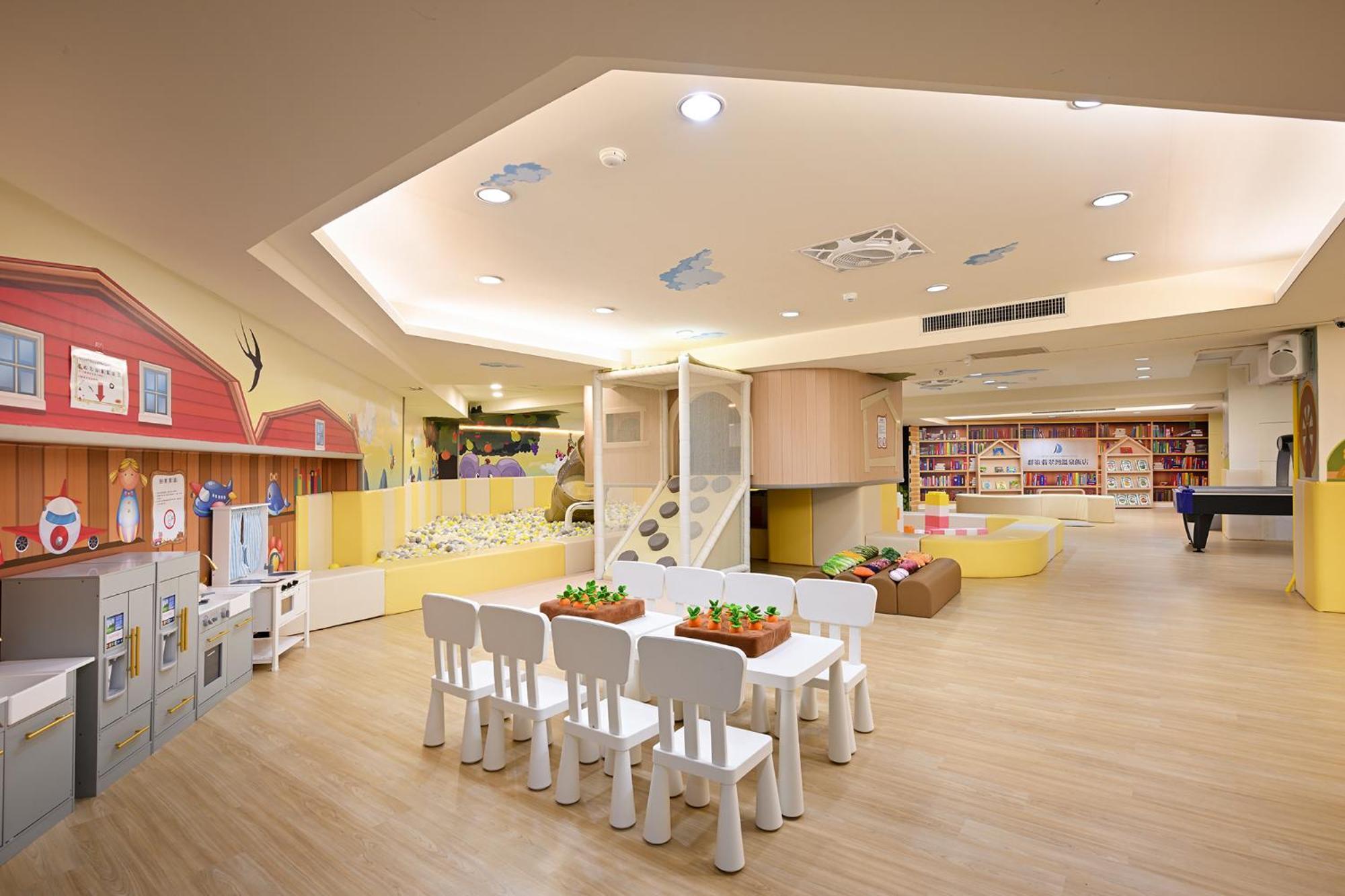 וואנלי Ct Green Bay Hot-Spring Hotel מראה חיצוני תמונה