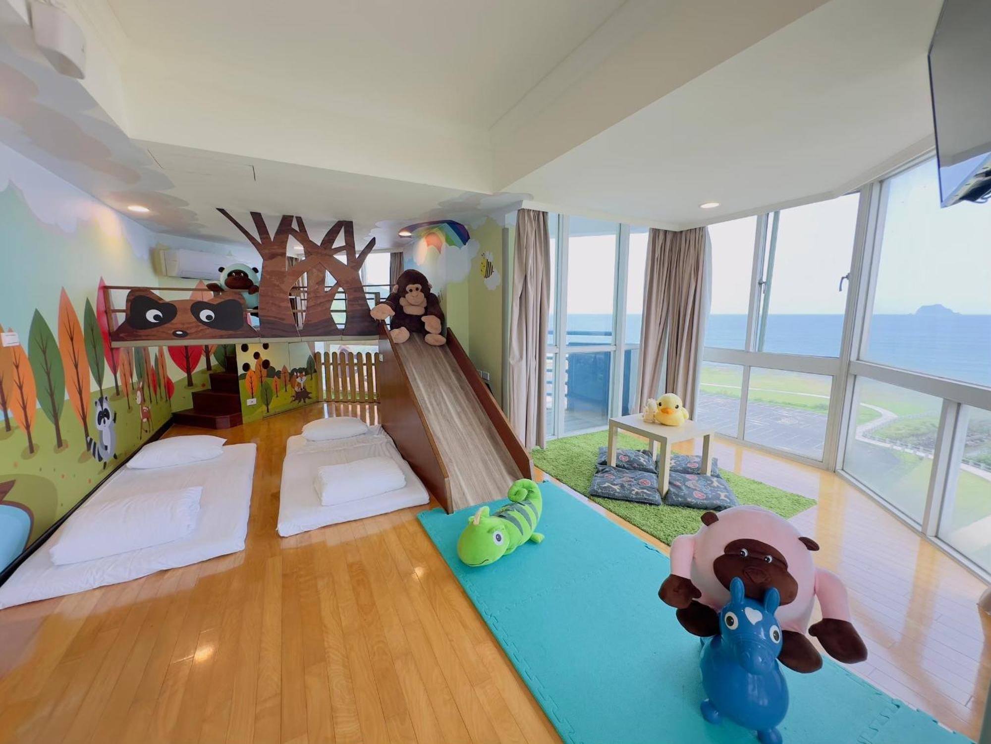 וואנלי Ct Green Bay Hot-Spring Hotel מראה חיצוני תמונה