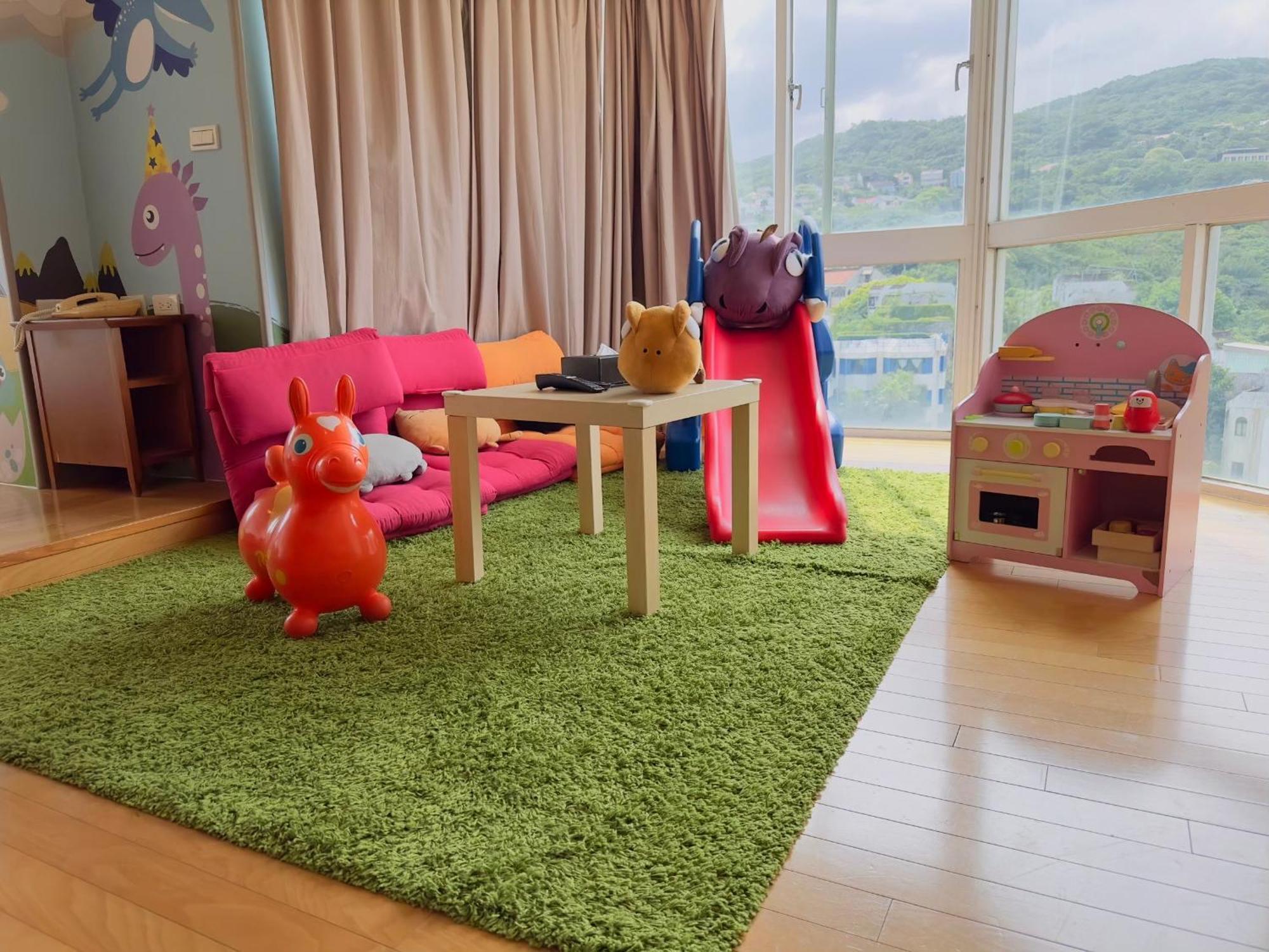 וואנלי Ct Green Bay Hot-Spring Hotel מראה חיצוני תמונה