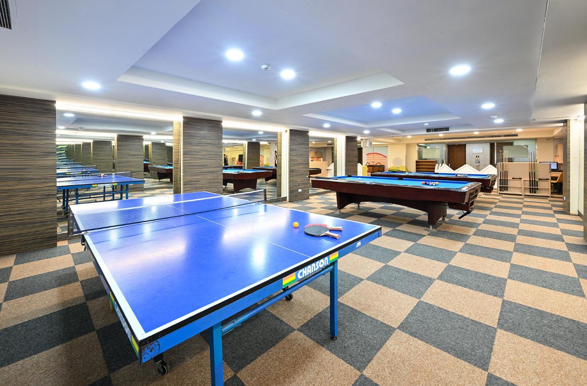 וואנלי Ct Green Bay Hot-Spring Hotel מראה חיצוני תמונה