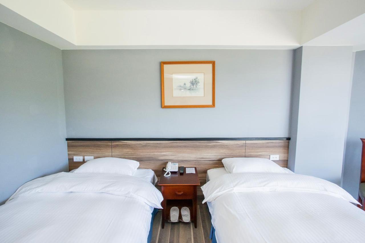 וואנלי Ct Green Bay Hot-Spring Hotel מראה חיצוני תמונה