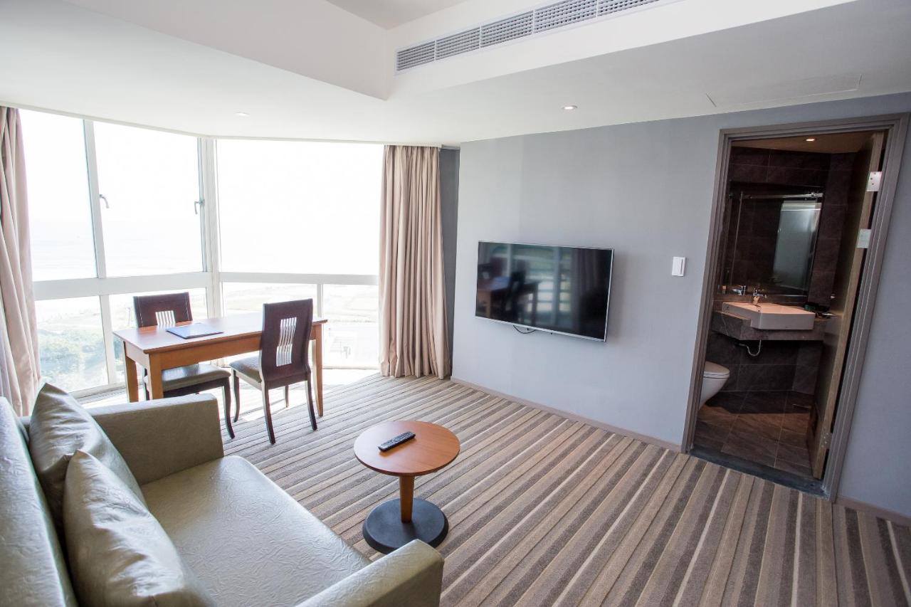 וואנלי Ct Green Bay Hot-Spring Hotel מראה חיצוני תמונה