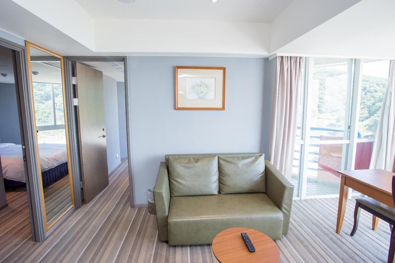וואנלי Ct Green Bay Hot-Spring Hotel מראה חיצוני תמונה