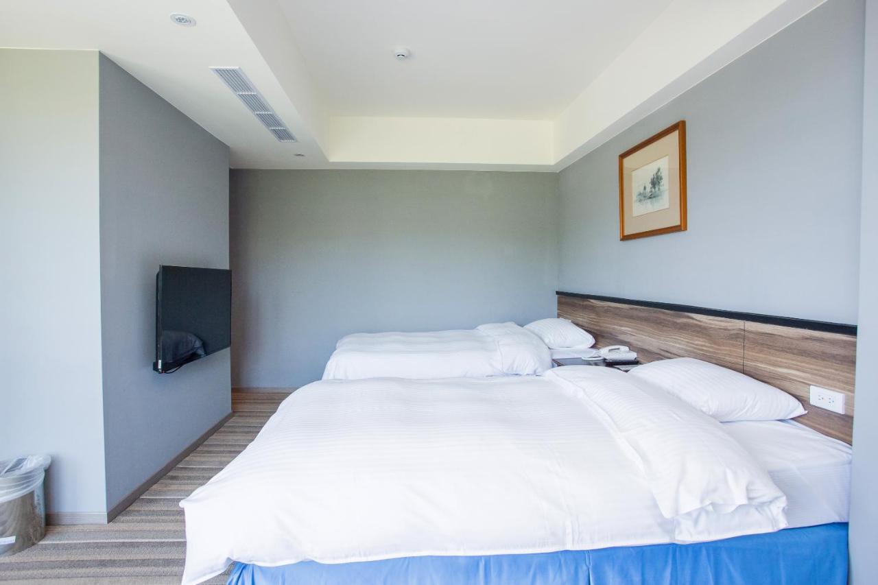 וואנלי Ct Green Bay Hot-Spring Hotel מראה חיצוני תמונה